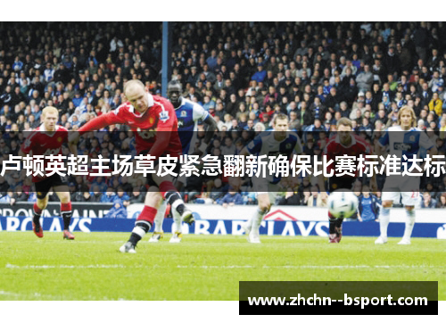 卢顿英超主场草皮紧急翻新确保比赛标准达标