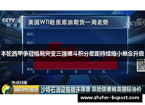 本轮西甲争冠格局突变三强缠斗积分差距持续缩小悬念升级